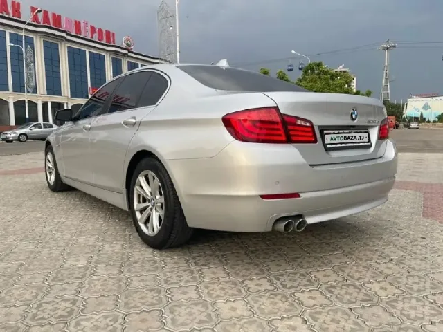 BMW 5 Series 525 1, avtobaza.tj