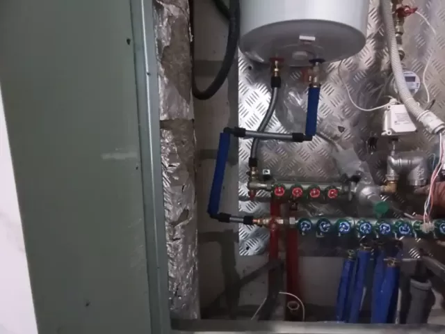 Услуги сантехника 1, farmo.tj
