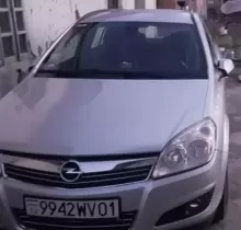 Opel Astra H, 2007 в Душанбе