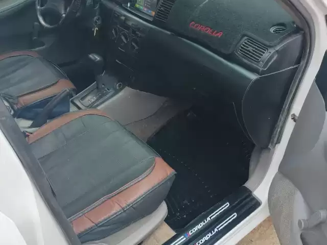 Toyota Corolla, 2002 1, avtobaza.tj