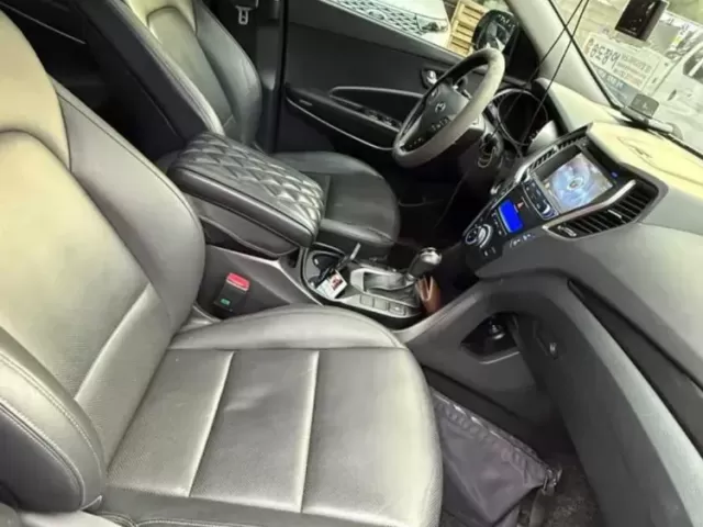 Hyundai Santa Fe, 2014 1, avtobaza.tj