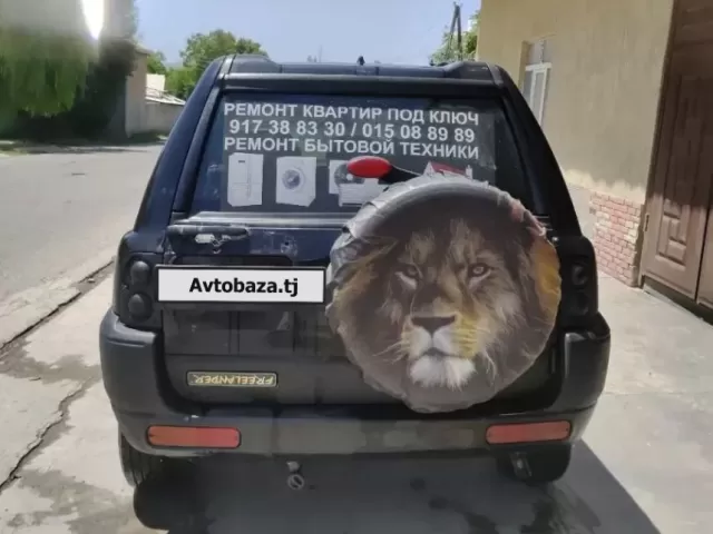 Land Rover Freelander 1, avtobaza.tj