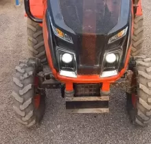 Мини трактор в Бохтар (Курган-Тюбе) 