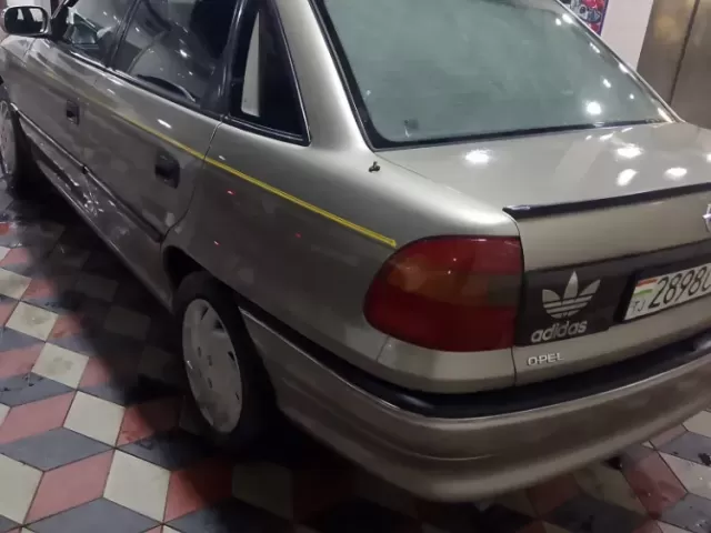 Opel Astra F, 1996 1, avtobaza.tj