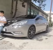 Hyundai Sonata, 2010 в Душанбе