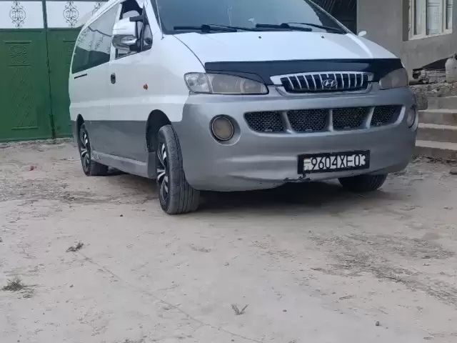 Hyundai Starex, 2000 1, avtobaza.tj