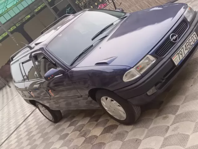 Opel Astra F, 1995 1, avtobaza.tj