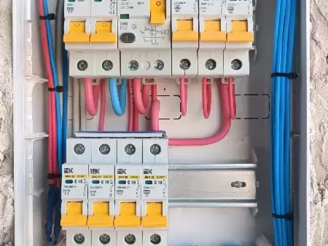 Электромонтаж квартир и домов 1, farmo.tj