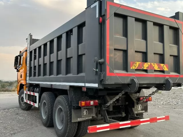 Самосвал Shacman SX32586T384, 2025 1, avtobaza.tj
