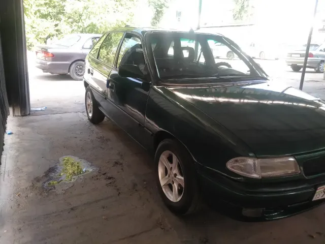 Opel Astra F 1, avtobaza.tj