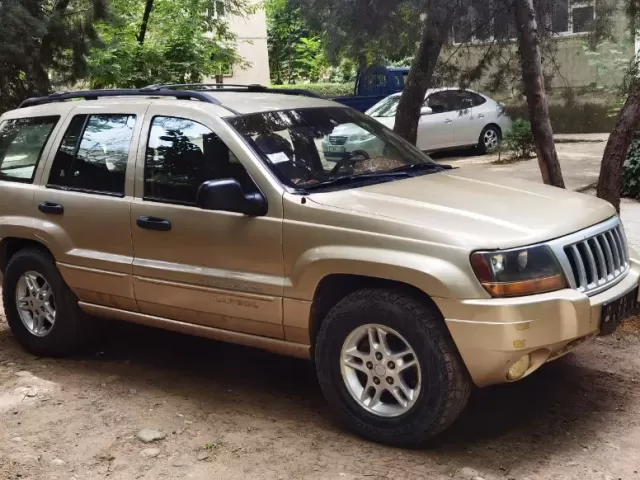Jeep Grand Cherokee, 1999 1, avtobaza.tj