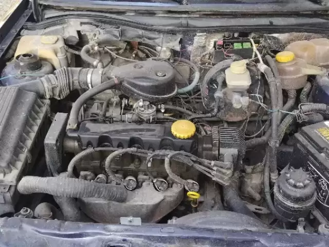 Opel Astra F, 1996 1, avtobaza.tj
