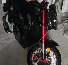 Электро Мотоцикл, 2024 в Душанбе