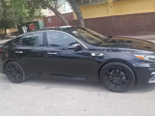 Kia Optima, 2016 1, avtobaza.tj
