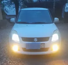 Suzuki Swift, 2008 в Бохтар (Курган-Тюбе)
