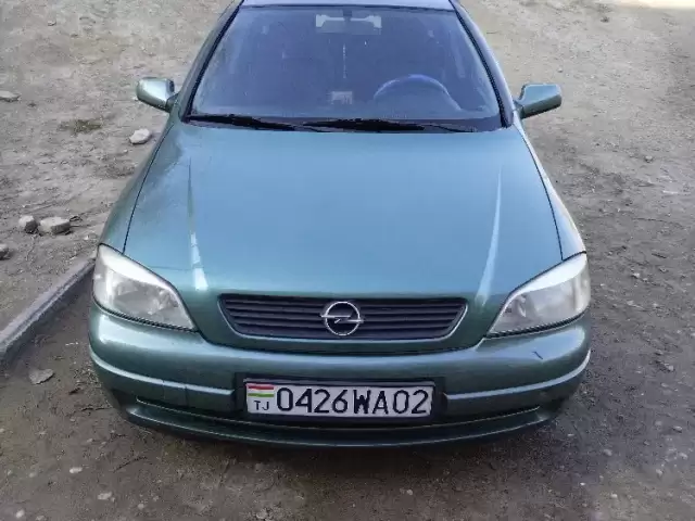 Opel Astra G, 1998 1, avtobaza.tj