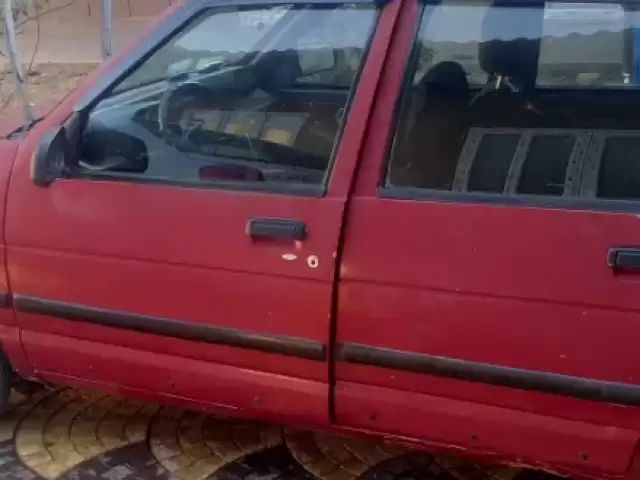 Daewoo Tico, 1996 1, avtobaza.tj