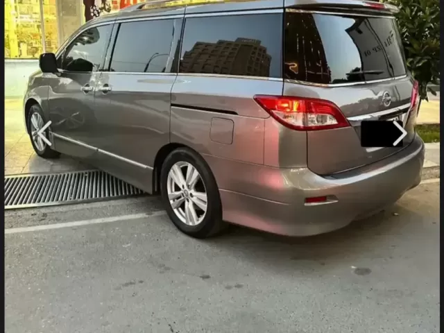 Nissan Quest 1, avtobaza.tj