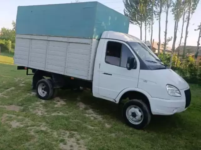 Грузовики Газель, 2006 1, avtobaza.tj