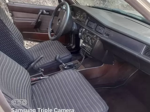 Mercedes-Benz W124, 1990 1, avtobaza.tj