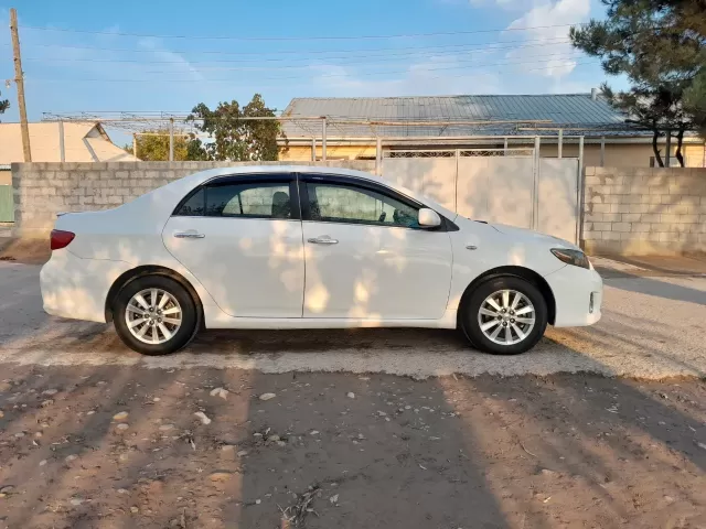 Toyota Corolla 1, avtobaza.tj