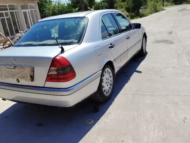 Mercedes-Benz C class, 1994 1, avtobaza.tj