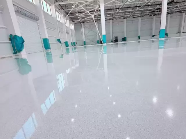 Нанесения Эпоксидных полов 1, farmo.tj