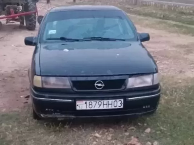 Opel Vectra A, 1993 1, avtobaza.tj