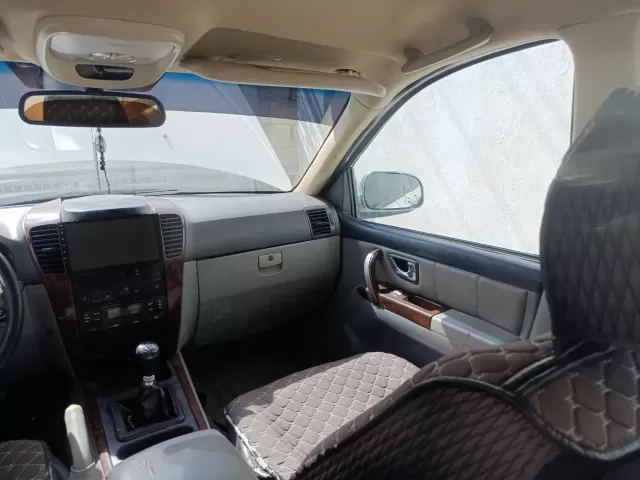 Kia Sorento, 2007 1, avtobaza.tj