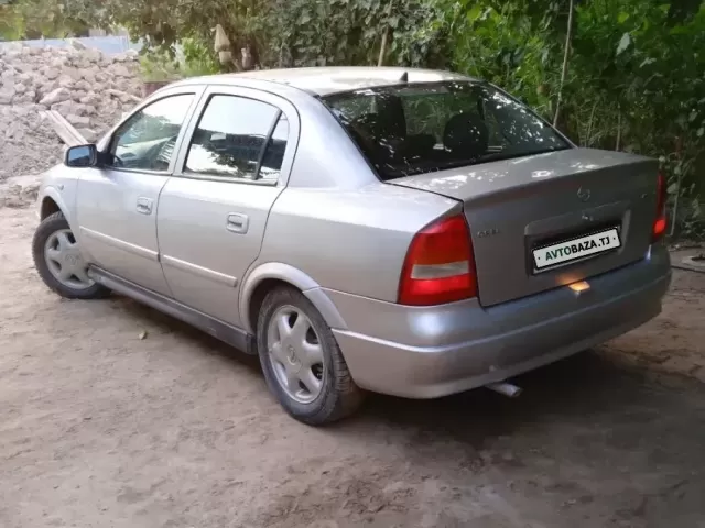 Opel Astra G 1, avtobaza.tj