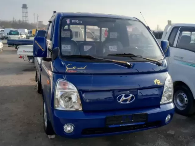 Hyundai Porter 2 1, avtobaza.tj