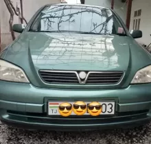 Opel Astra G, 1998 в Бохтар (Курган-Тюбе) 