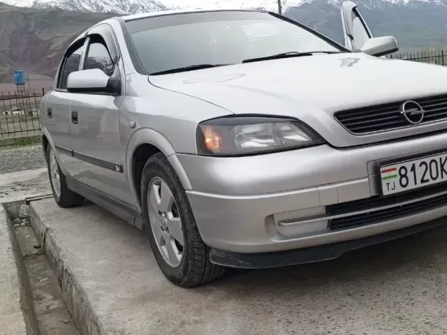 Opel Astra G 1, avtobaza.tj