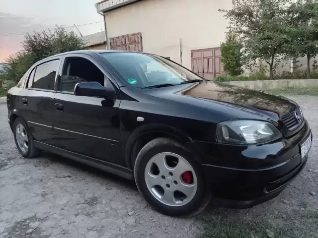 Opel Astra G, 2000 1, avtobaza.tj