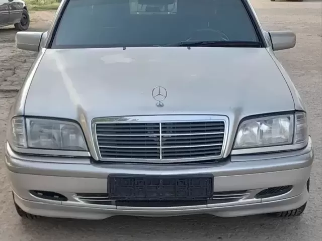 Mercedes-Benz C class 1, avtobaza.tj