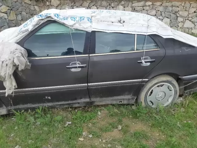 Mercedes-Benz C class, 1997 1, avtobaza.tj