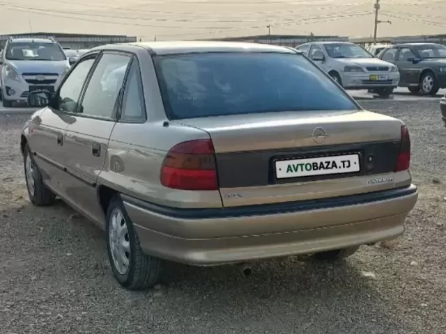 Opel Astra F 1, avtobaza.tj