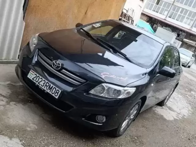 Toyota Corolla, 2009 1, avtobaza.tj Toyota Corolla, 2009 1, avtobaza.tj