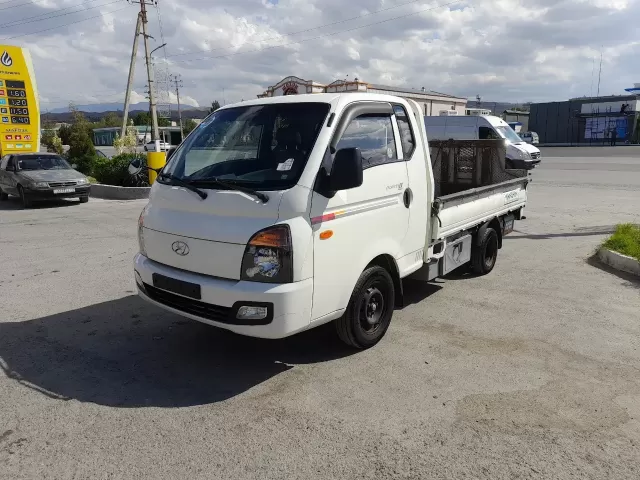 Hyundai Porter 1, avtobaza.tj