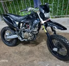 Мотоцикл, 2017 в Ашт