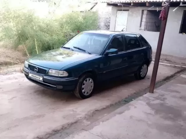 Opel Astra F 1, avtobaza.tj