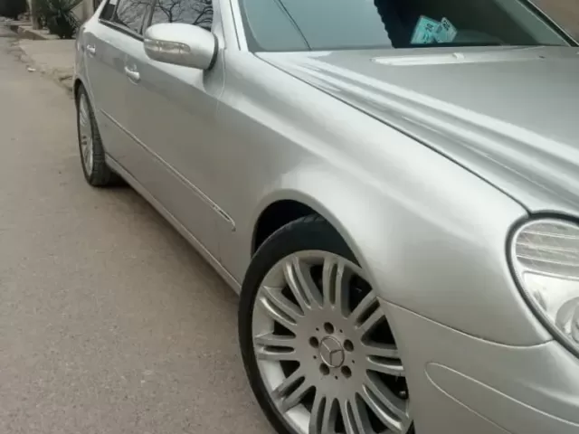 Mercedes-Benz C class, 2003 1, avtobaza.tj