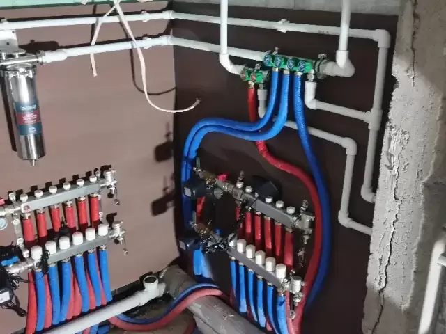 Услуги Сантехника 1, farmo.tj