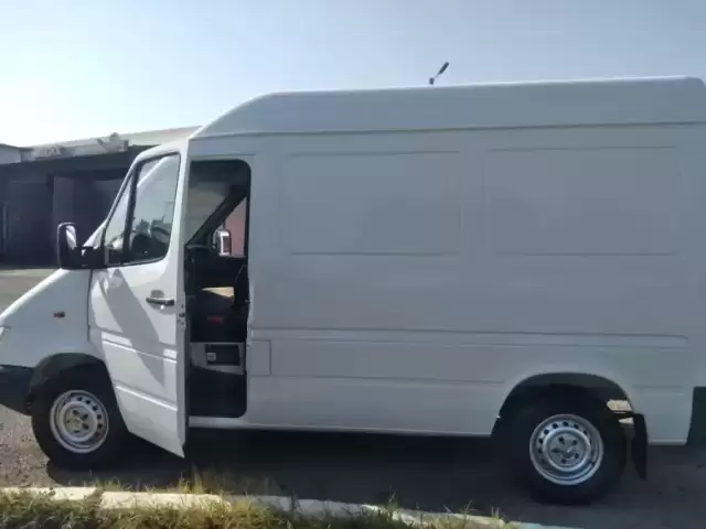 Грузовики Mercedes-Benz Sprinter, 2002 1, avtobaza.tj