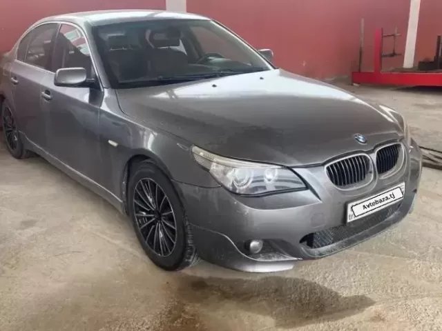 BMW 5 Series 530, 2008 1, avtobaza.tj