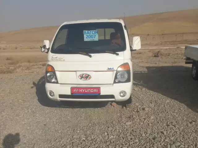Хундай портер 2, 2007 1, avtobaza.tj