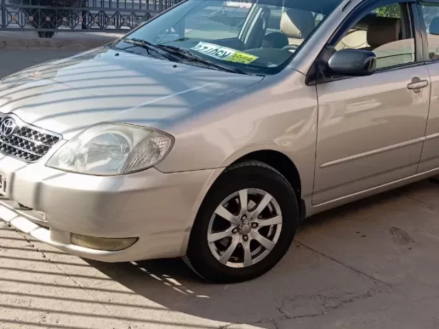 Toyota Corolla 1, avtobaza.tj