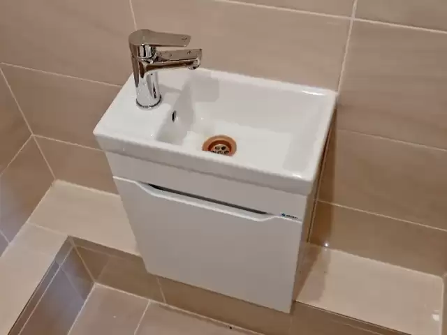 Установка стиральной машина  и водонагреватель, 1, farmo.tj