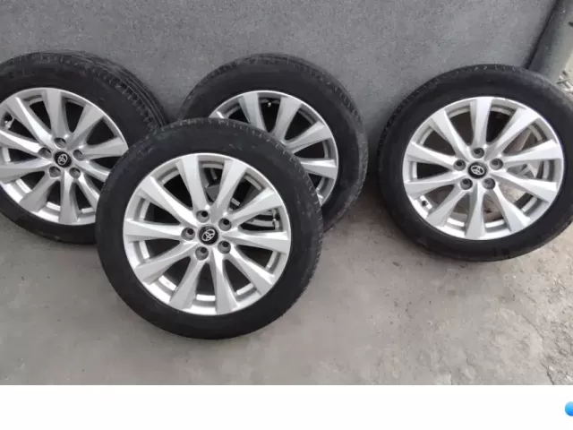 Шини и диски R17 1, avtobaza.tj