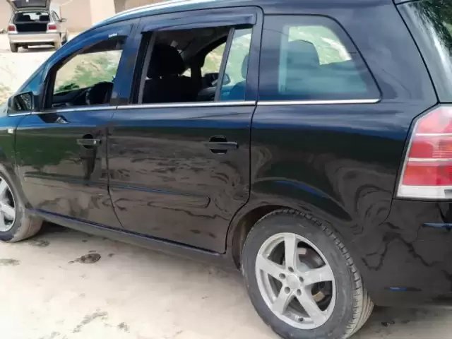 Opel Zafira, 2007 1, avtobaza.tj Opel Zafira, 2007 1, avtobaza.tj